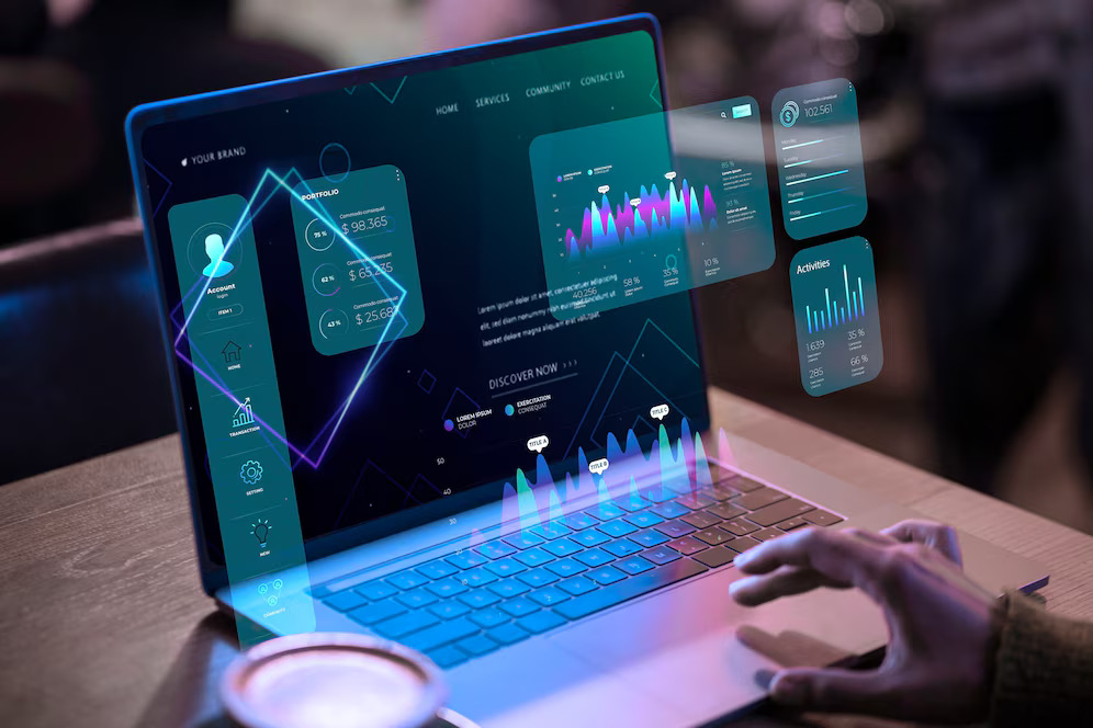 FURI - AI-Powered Digital Marketing Agency
